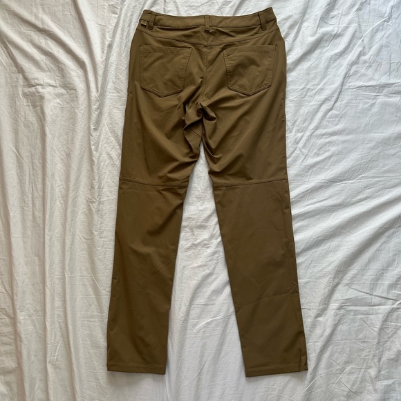 Lululemon ABC 5 pocket pants Mens 30x30 - Picture 3 of 5